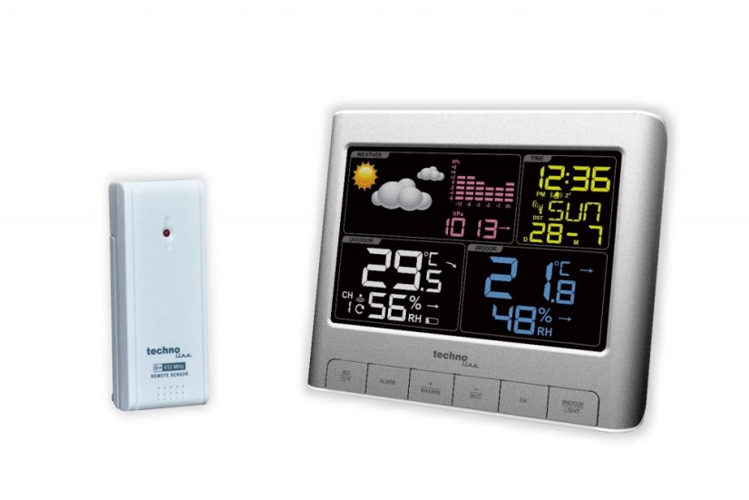 Meteorologická stanica WS 6449