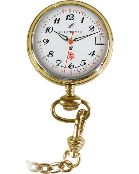 Vreckové hodinky Aerowatch Pendant Nurse 32825 JA01 Vreckové hodinky Aerowatch Pendant Nurse 32825 JA01