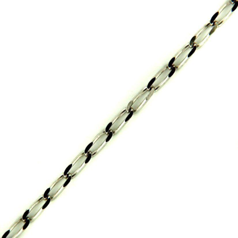 Zlatý řetízek GRD/035W, vel. 38, 1.21 g
