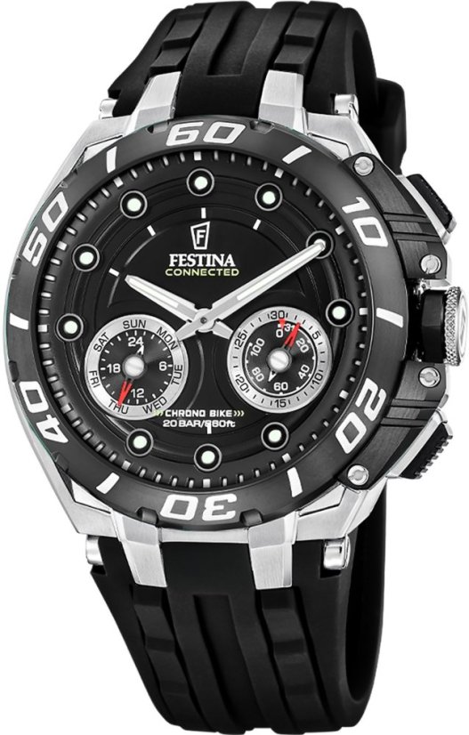 FESTINA 20763/3 CHRONO BIKE '26 CONNECTED