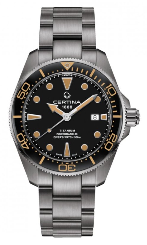 Certina C032.607.44.051.00