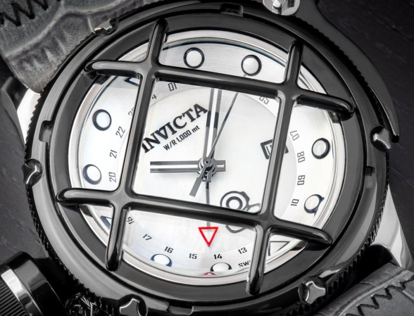 Invicta Russian Diver 52mm 18589