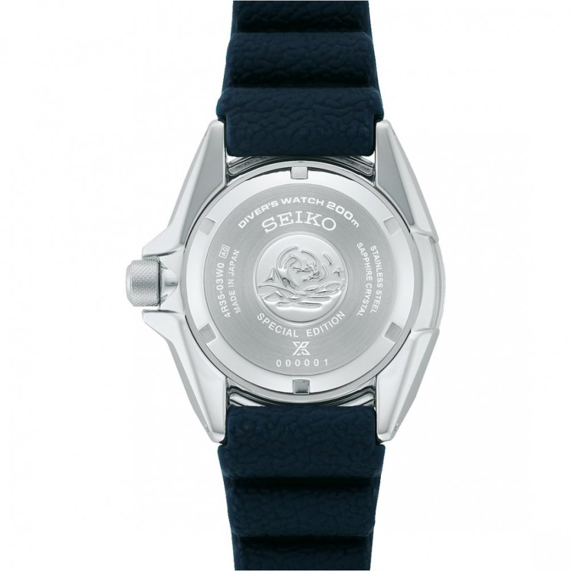 Seiko SRPJ93K1 Prospex 'Great Blue' Samurai Scuba PADI Special Edition