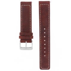 Kožený řemínek na hodinky  PRIM RB.13089.20 (20 mm)