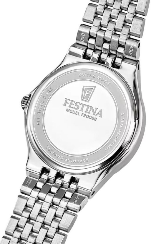 FESTINA 20096/2 SWISS MADE GRACE