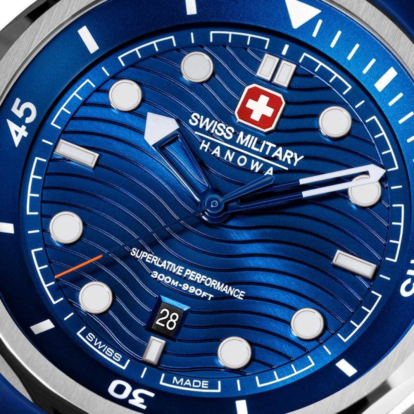 Swiss Military Hanowa SMWGN0006401 BREAKWATER