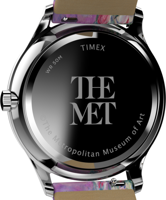 Timex LAB The MET TW2W24900U8