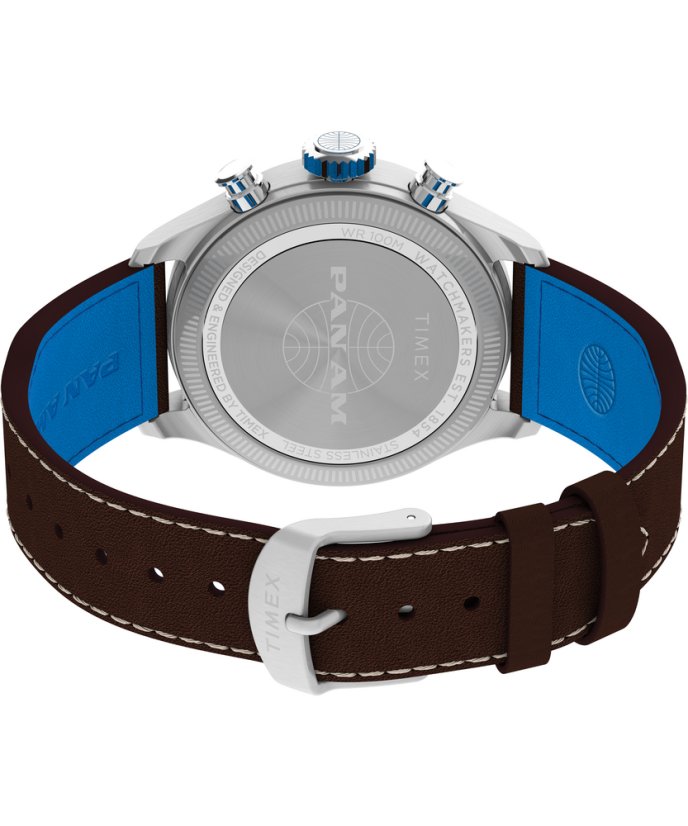 Timex Pan Am® Waterbury Automatic Ace TW2Y38700QY