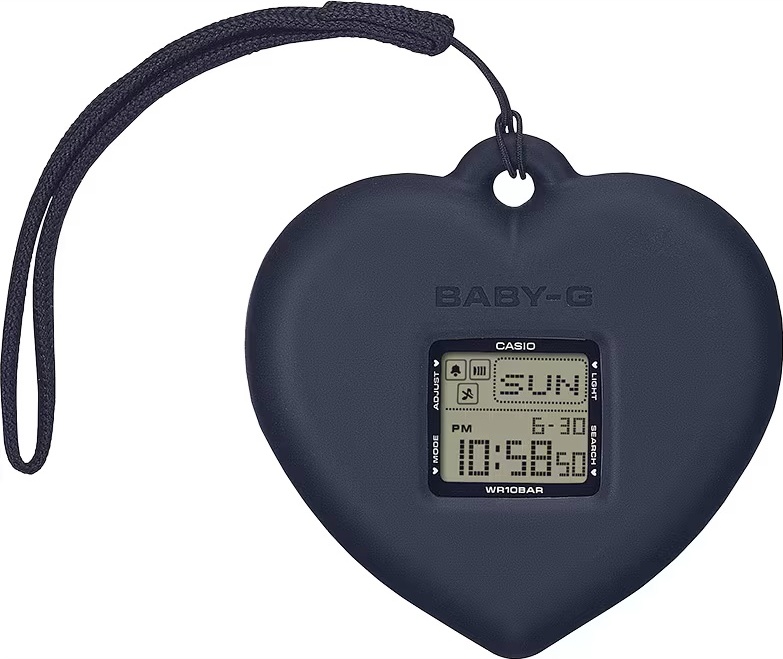 CASIO BGD-10KH-2CER Baby-G