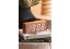 Designový LED budík - hodiny 6024DW Karlsson 20cm