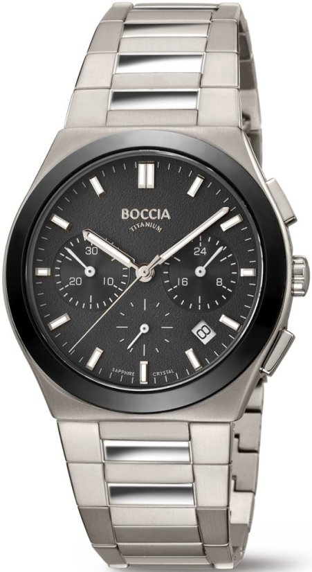 Boccia hodinky Boccia Titanium 3736-02
