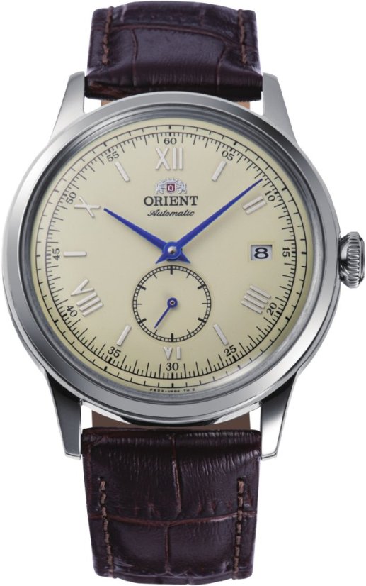 Orient Classic Bambino 2nd Generation Version 10 38 Small Seconds Automatic RA-AP0105Y30B