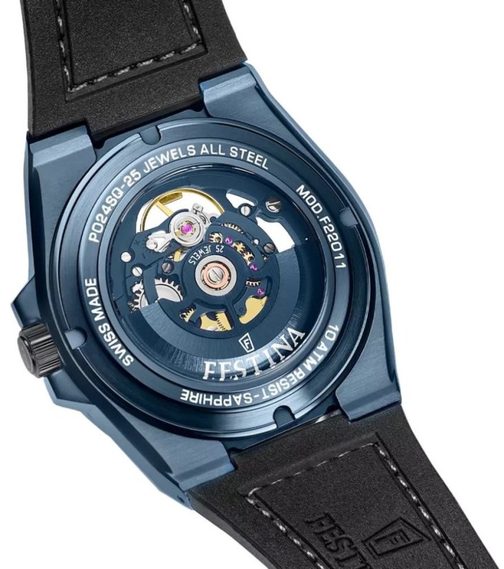 FESTINA 22011/1 SWISS MADE AUTOMATIC