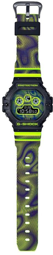 CASIO DW-5900TD-9ER G-Shock