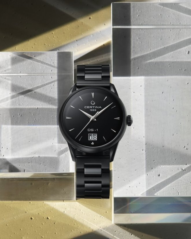 Certina DS-1 Big Date Powermatic 80 C029.426.33.051.00