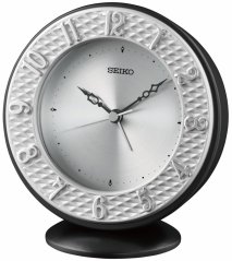 Budík s tichým chodem Seiko QXE066K