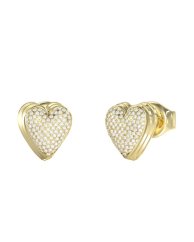 Guess By Your Side náušnice JUBE06080JWYGT/U