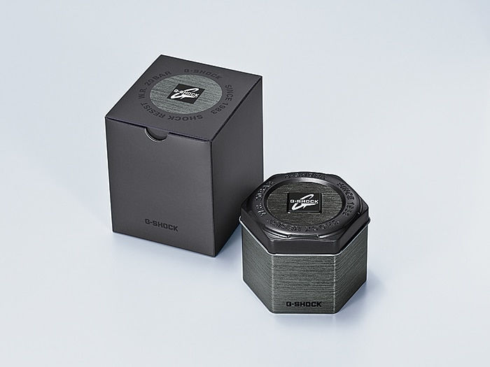 CASIO GST-B100-1AER G-Shock Bluetooth Smart
