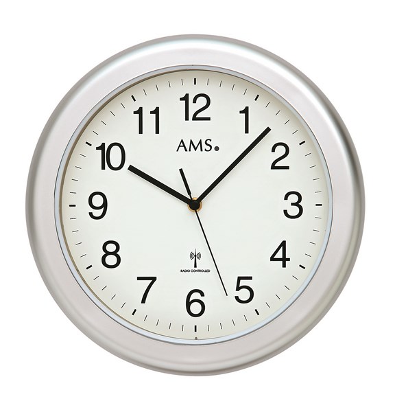 Rádiem řízené hodiny AMS 5956