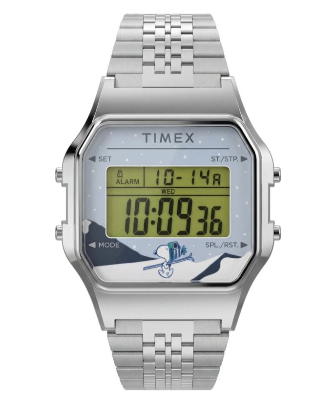 Timex Peanuts Timex 80 TW2Y76700UK