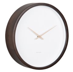 Dizajnové nástenné hodiny 5927DW Karlsson 33cm