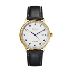Davosa 161.464.15 Classic Automatic Goldplated