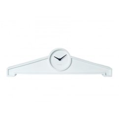 Dizajnové stolné hodiny KW0037WH Karlsson 55cm