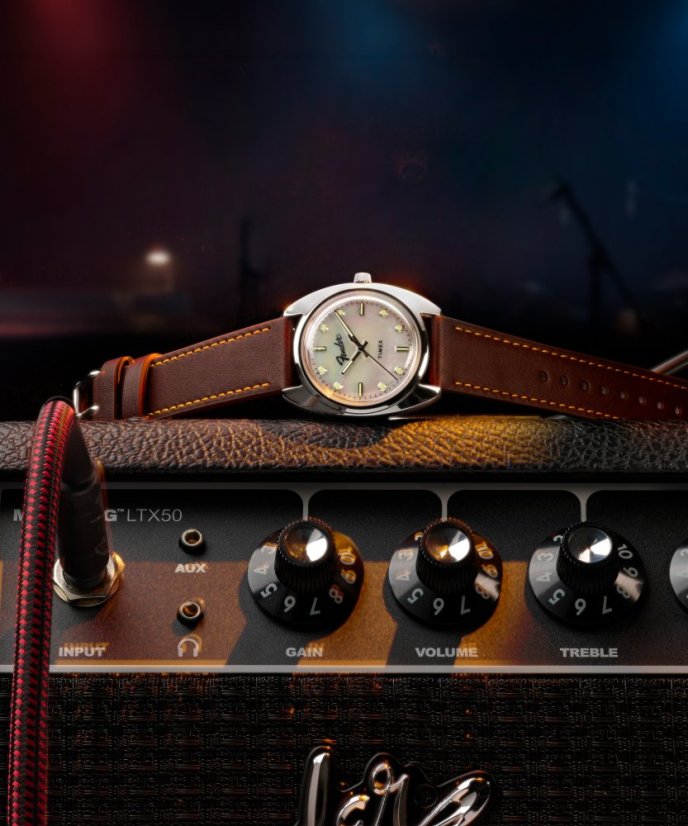 Timex Fender TW6A14700QY