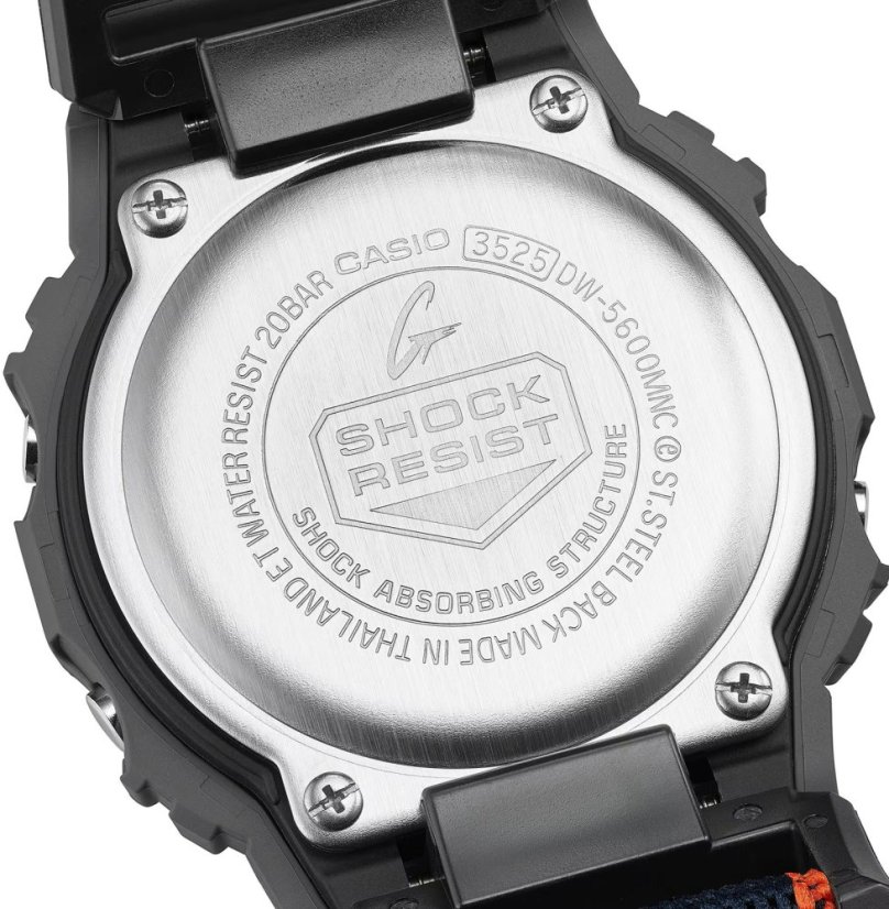 CASIO DW-5600MNC-8A2ER G-Shock