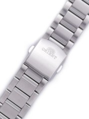 Ocelový náramek Orient KDFCJSS 22mm (pro model FUNG3), stříbrný