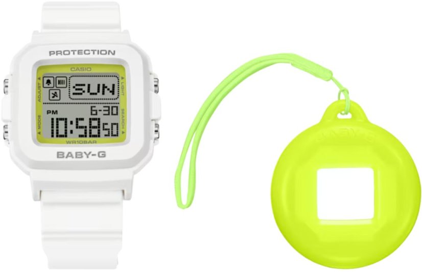 CASIO BGD-10K-7ER Baby-G