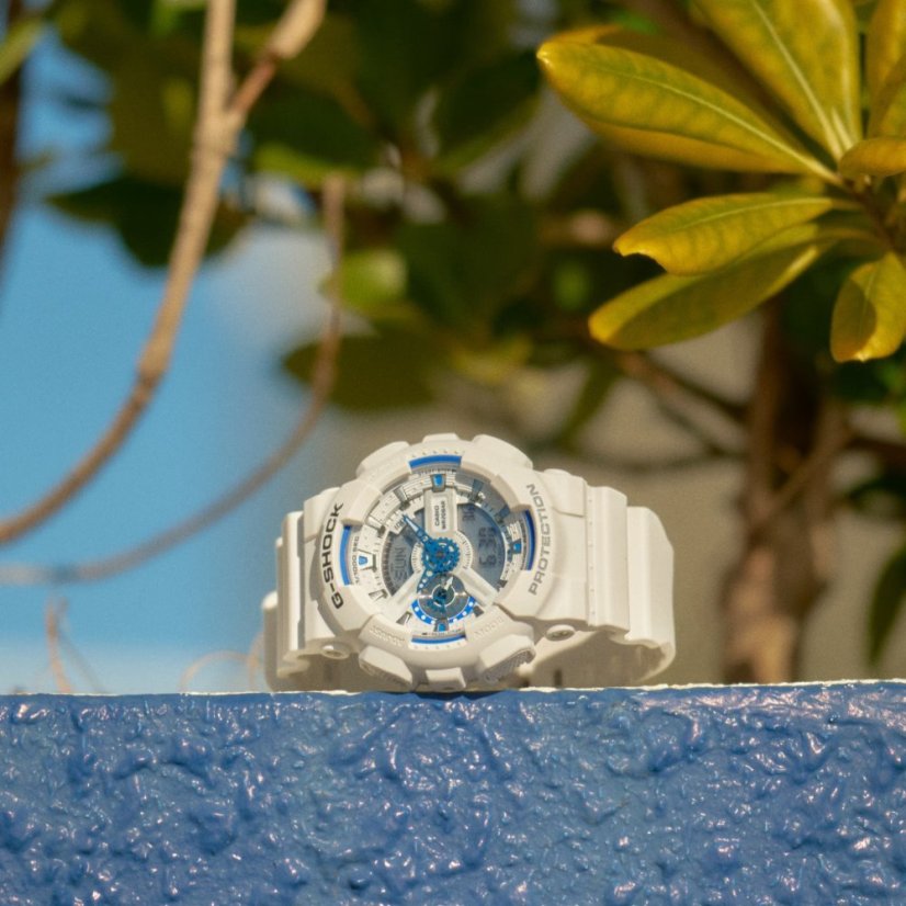 CASIO GA-110HDS-7AER G-Shock