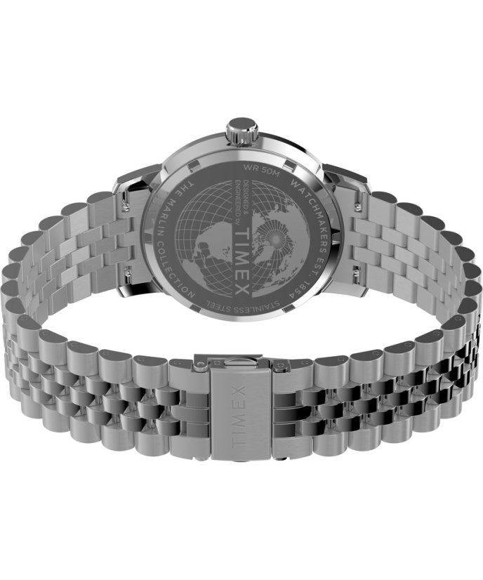 Timex Marlin Quartz GMT TW2Y47600UK