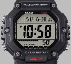 CASIO AE-1600H-1AVEF