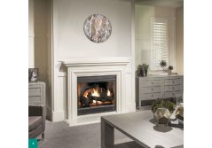 Dizajnové nástenné hodiny 11458 Lowell 50cm