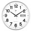 Designové nástěnné hodiny 14986DD Lowell 30cm