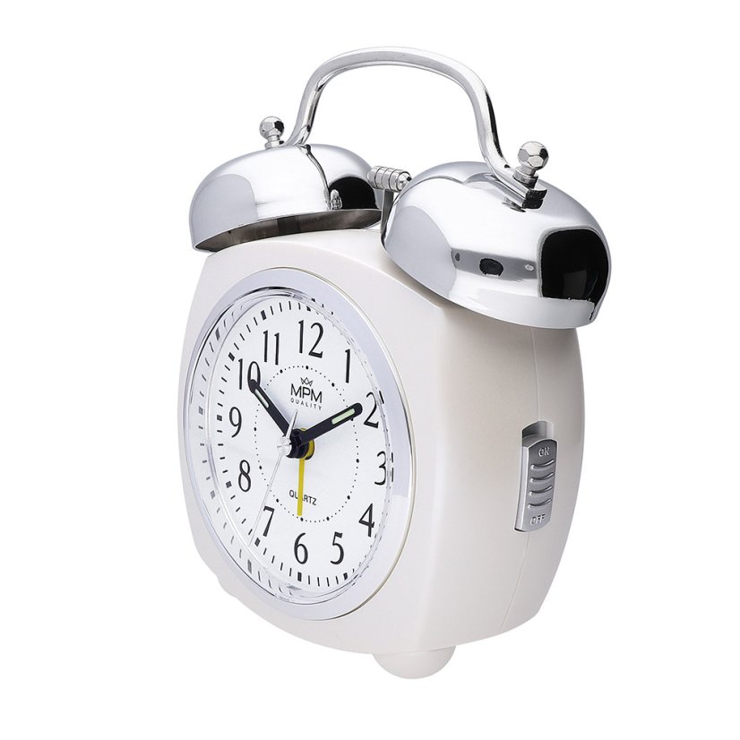 Budík MPM C01.2554.02