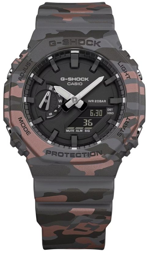 CASIO GA-2100CM-8AER G-Shock