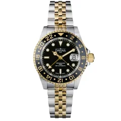 Davosa 161.591.05 Ternos Ceramic GMT