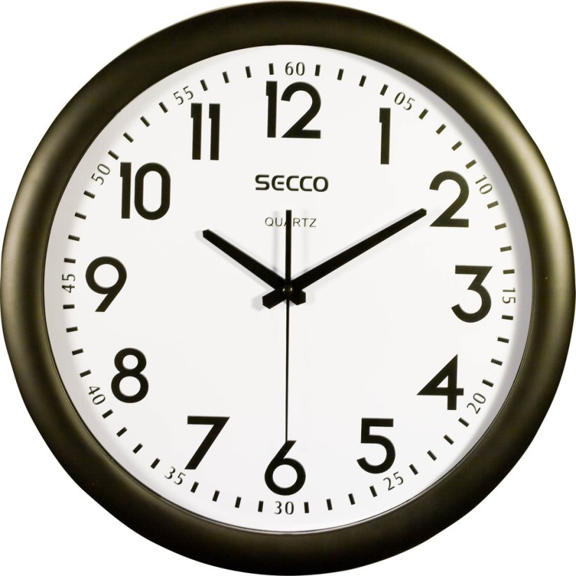 Nástěnné hodiny SECCO S TS6007-17