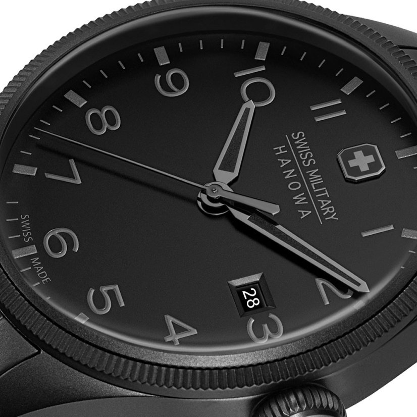 Swiss Military Hanowa SMWGH0000830 THUNDERBOLT STEALTH