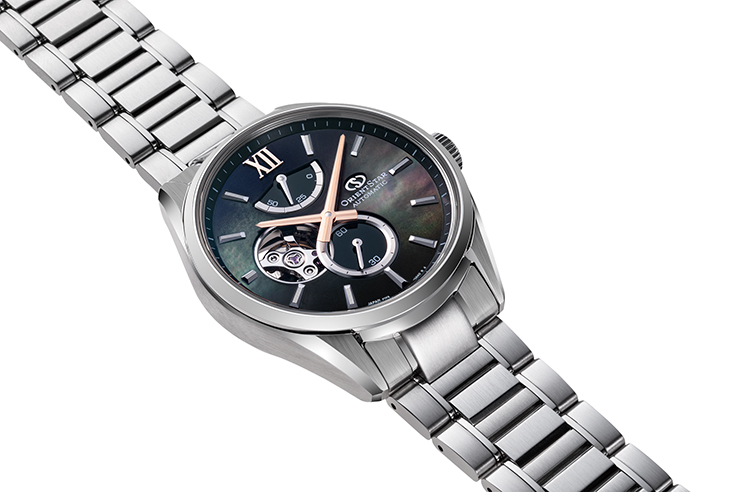 Orient Star Contemporary M34 F7 Semi Skeleton Automatic RE-BY0007A00B Limited Edition 500pcs (+ kožený remienok)