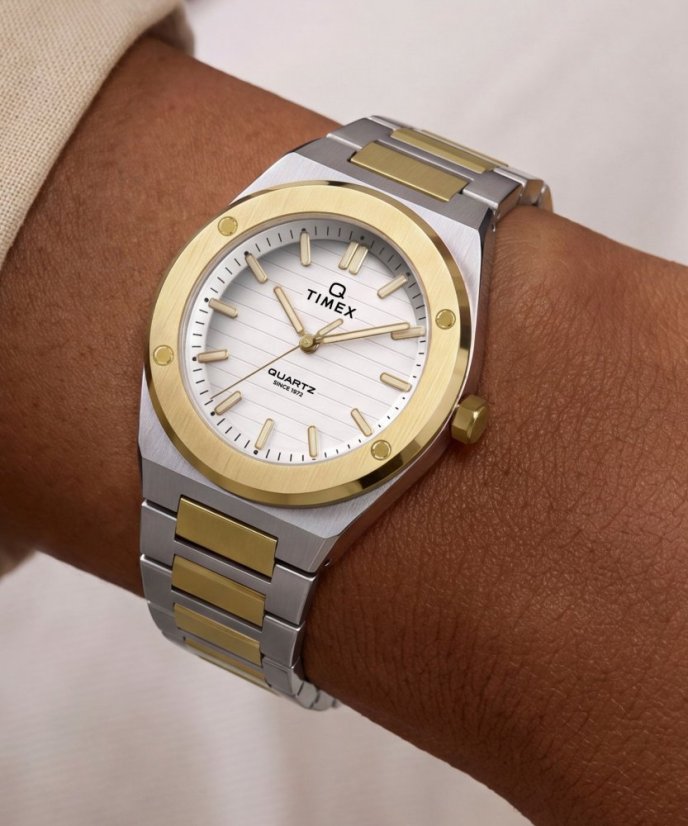 Timex Q Timex Marbella TW2Y81900UK