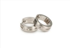 Boccia Titanium náušnice 0539-09