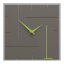 Dizajnové hodiny 10-033-76 CalleaDesign 33 × 33 cm