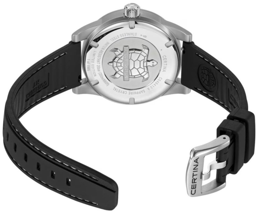 Certina DS Cascadeur 30. Anniversary Limited Edition C046.410.27.051.10
