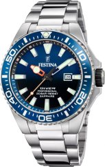 FESTINA 20663/1 The Originals DIVER (20atm)
