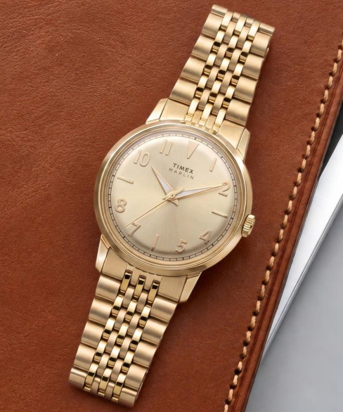 Timex Marlin Quartz TW6A04000UK