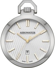 Vreckové hodinky Aerowatch Lépines Quartz sapphire 42829 AA04