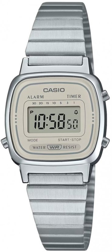CASIO LA670WEA-8AEF Vintage
